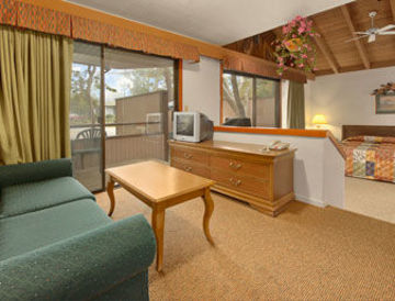 Howard Johnson Monterey Exteriör bild